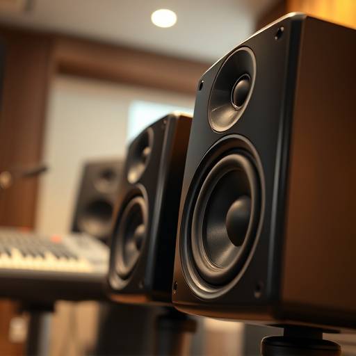 Focal SM9 Studio Monitors