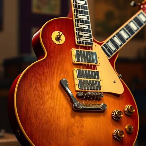 Gibson Les Paul Standard Electric Guitar