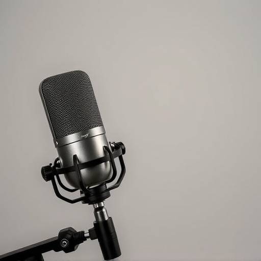 Neumann U87 Microphone