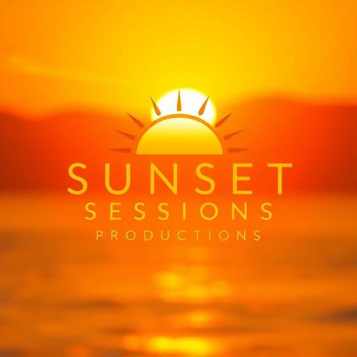Sunset Sessions Productions Logo