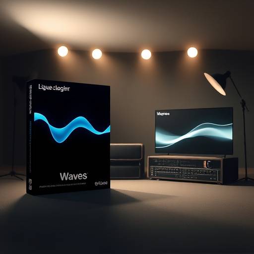 Waves Plugins Bundle